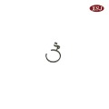 17-4PH/316L/304 Aço inoxidável Medical Hook