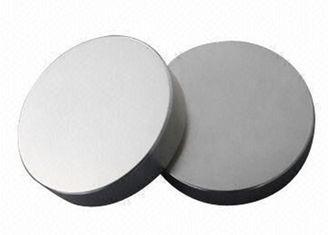 N35-40UH Round Disc Sintered NdFeB Magnet With Ni Coating