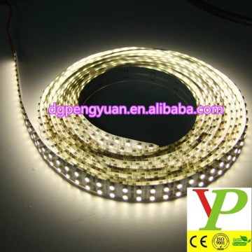 Beat sell super bright 3528 led strip light emitting warm white