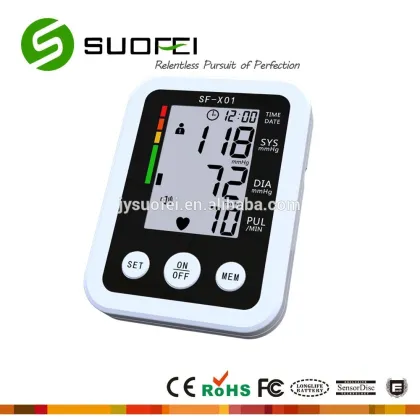 withings smart blood pressure monitor