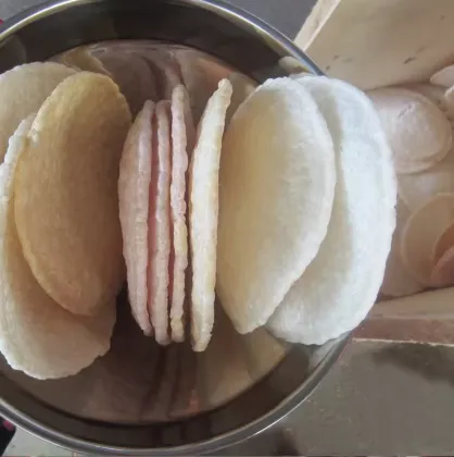 Rice Puff Machine: Crafting Delicious Millet Crackers and Rice Cakes