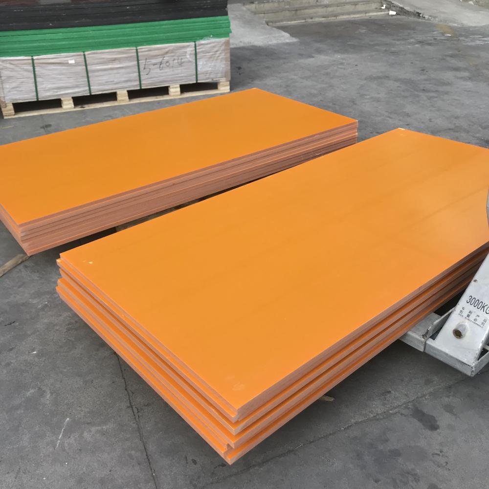 Dielectric 40mm Insulation Phenolic Laminate Bakelite Board