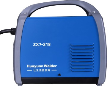 Brand New Portable MMA Welding Machine ZX7-218B1