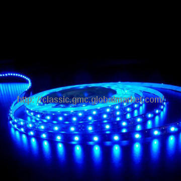 luz de tira de led inalámbrico colorido a prueba de agua