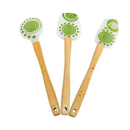 Professional Kitchen Silicone Spatula Private Label