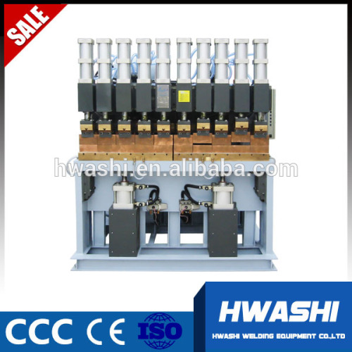 HWASHI High Efficiency High Speed welded reinforcement mesh machine