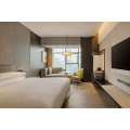 Muebles de hotel de diseño moderno para dormitorio de lujo
