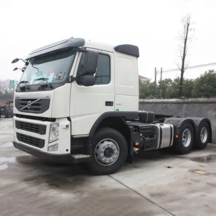 Used 2018-2019 Volvo FM 6x4 Tractor Trucks for Sale