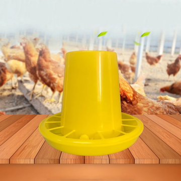 Baldi pengumpan ayam plastik - pelbagai peralatan pemakanan ayam kapasiti
