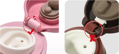 OTS18 light weight insulated steel tumbler wholesale hydro flask vacuum cup