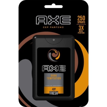Axe Leather and Cookies Mobile Perfume Men Edt 17 ml 397288299