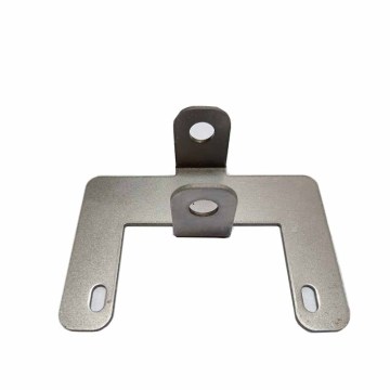 OEM-Blechfertigung CNC-Bearbeitungskomponenten