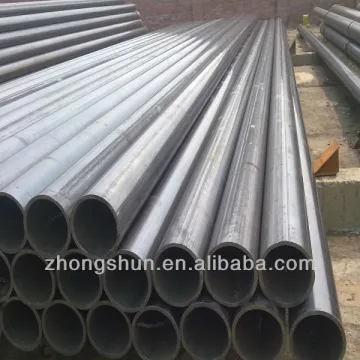 ERW A252 Steel Pipes for general structure