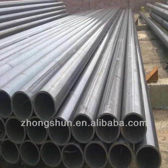 ERW A252 Steel Pipes for general structure