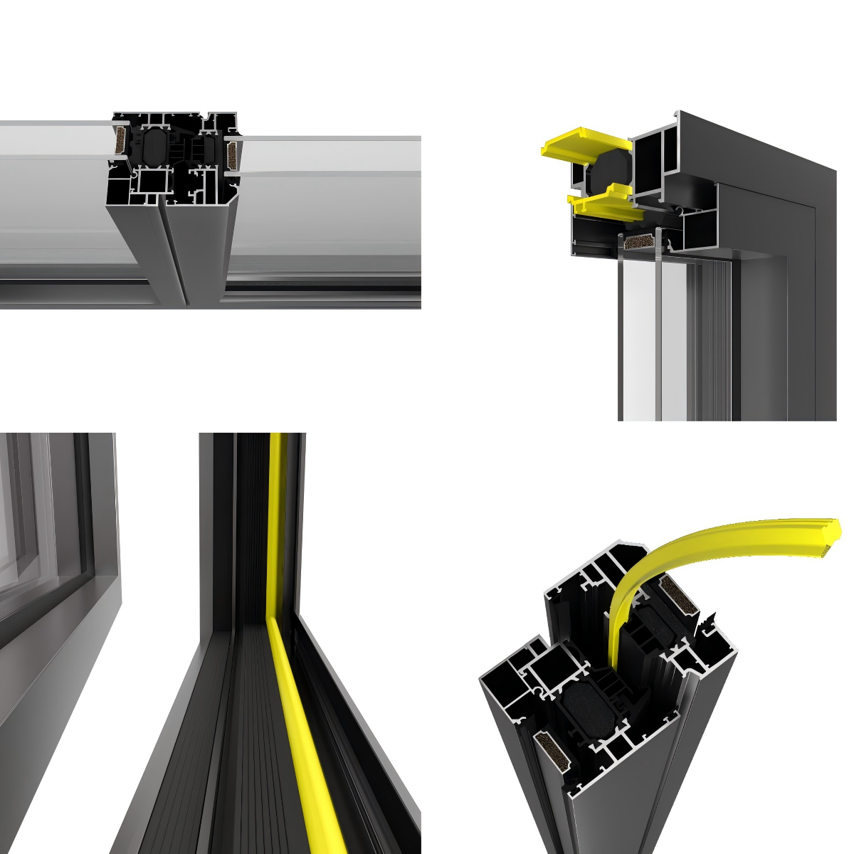 inward opening window