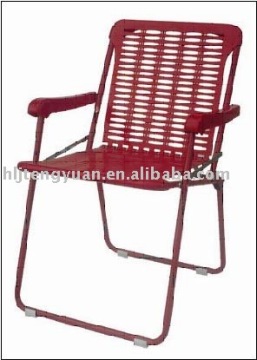 multifunction Folding Chair with PVC seat chairs