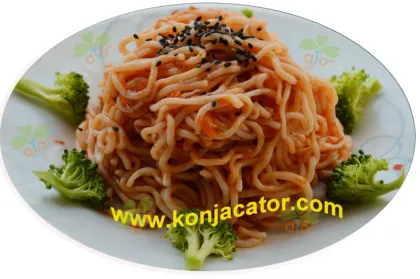 konjac ramen konjac noodles private label shirataki noodles private label