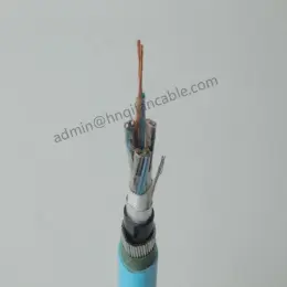 Instrument copper cable 2 pairs 0.5mm²