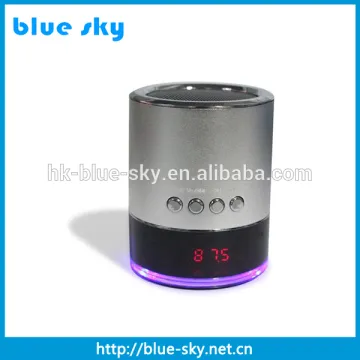Factory Supply Promotional Portable manual for mini digital speaker
