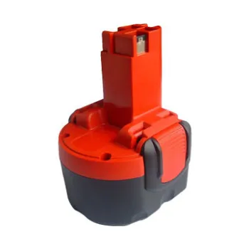 9.6V/3,300mAh NiMH SC Replacement Battery Pack, Used for Bosch Cordless Power Tool