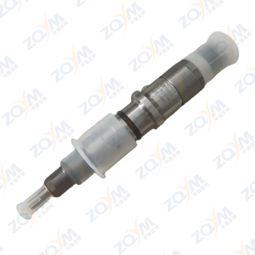 ZQYM Common Rail Fuel Injector 0445120133 für 4VBE34RW3