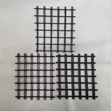 Высокопрочная геосетка из стекловолокна для дорожного строительства