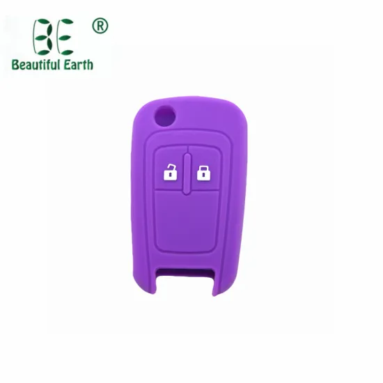 Remote Chevrolet Sonic Silicone Key Cover For Car