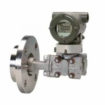 Yokogawa EJA210E Pressure Transmitter: Specifications and Components