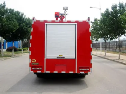 fire truck