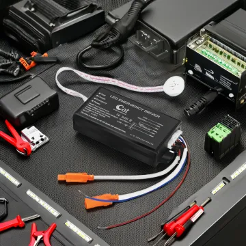 3-30W ( 45W max ) LED emergency driver