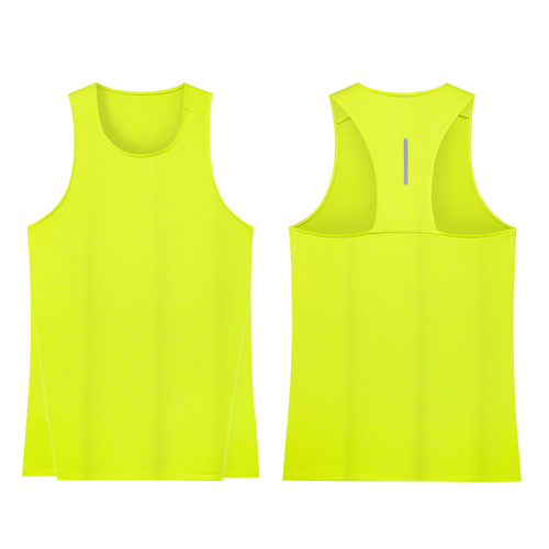 Summer Fitness Vest Men&#39;s Sleeveless Sports Vest