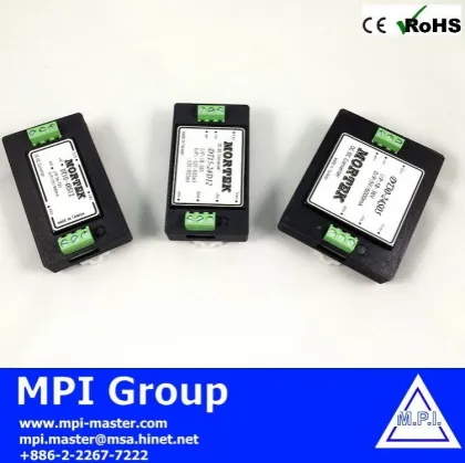 Telecommunication Equipment Industrial Automation Converter