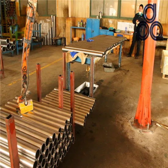 hydraulic astm a 106 gr b cold drawn carbon steel pipe