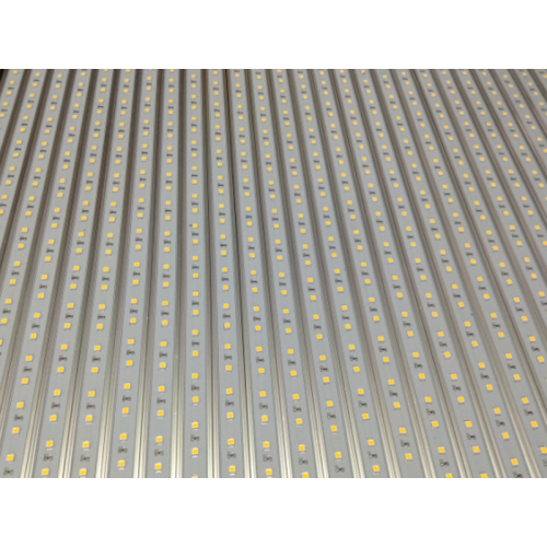 RGB led linear wall washer light 12w