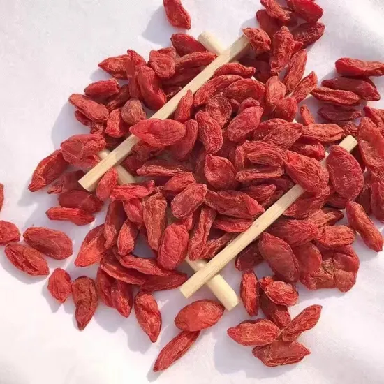 Sun Dried Goji Berry 350 Goji Berry