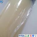 LDPE Plastik Penutup Lembar LDPE PE Film Dust Shields