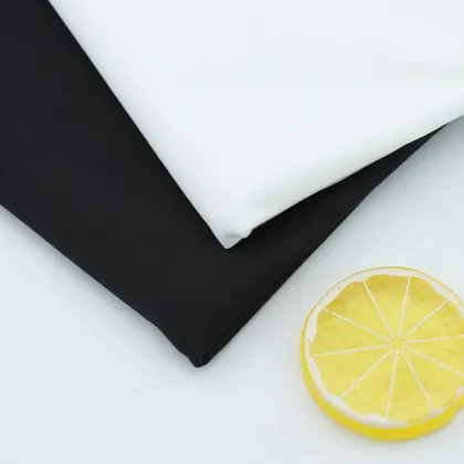 Hygroscopic Eco-friendly Polyester Milk Silk Cloth
