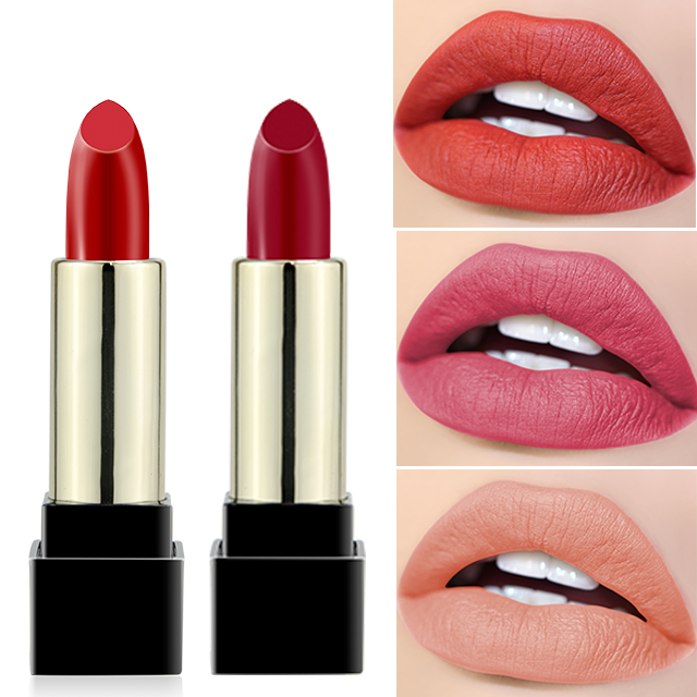 Nude Pigment Waterproof Lips Stick