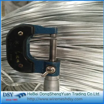 Excellent quality galvanized iron scrap steel wire