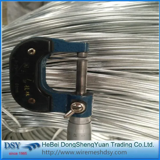 Excellent quality galvanized iron scrap steel wire