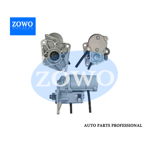 0986022760 DENSO-STARTERMOTOR 12V 2.0KW 9T