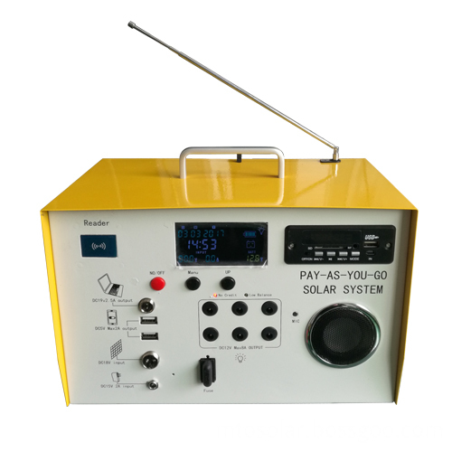 solar energy kit