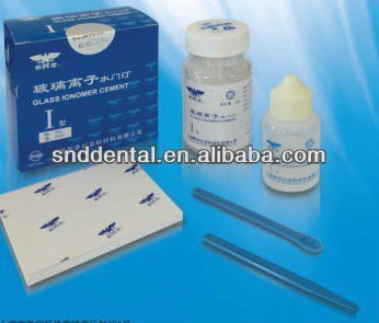 acrylic denture material