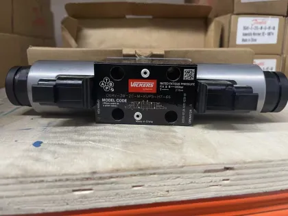 Danfoss Eaton DG Series Solenoid Valve