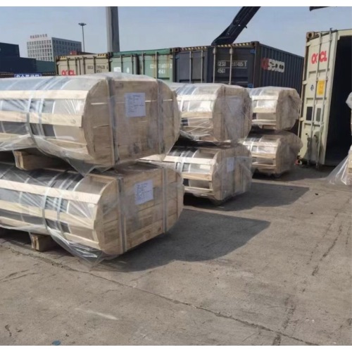 Matéria -prima de fabricação de aço