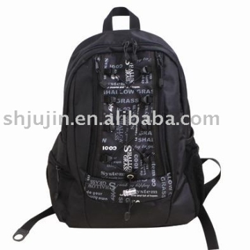 Shallow Grass Sports bag