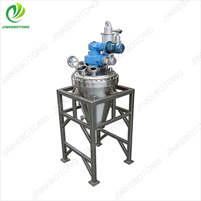 Advanced Single-Cone Vacuum Drying Equipment