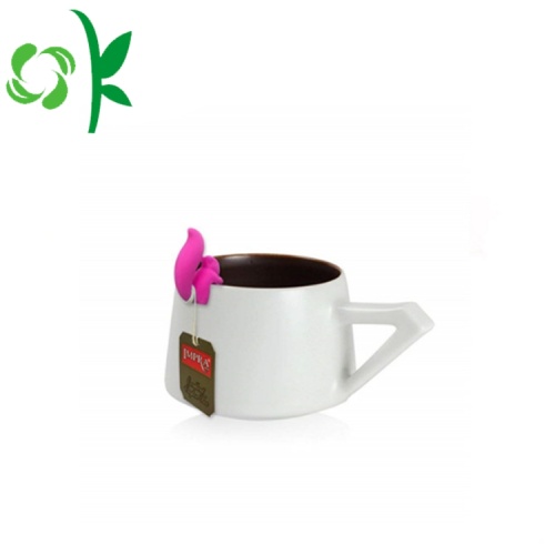 Novelty Design Squirrel Sucker Cup Marker Promotion Gifts