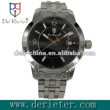 Mechanical Automatic Watch Men Tianjin Seagull Movement