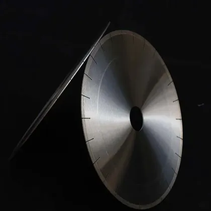 Customized Dekton Saw Blades 300-500mm for Precision Cutting